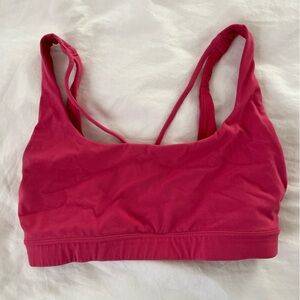 Athleta exhale bra